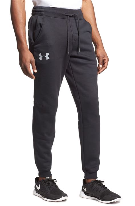 men's under armour sweatpants